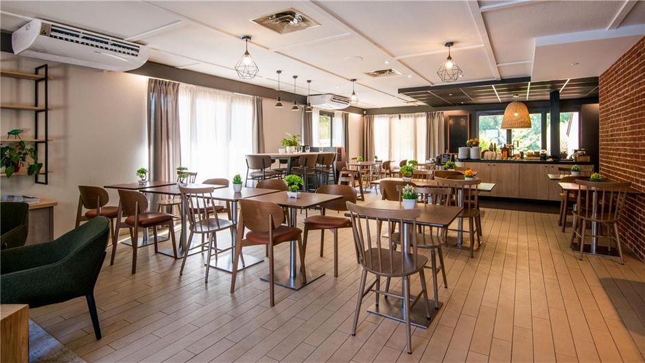 Campanile Hotel Restaurant