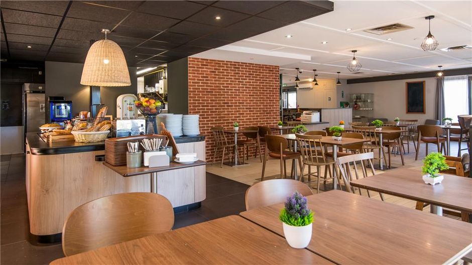Campanile Hotel Restaurant