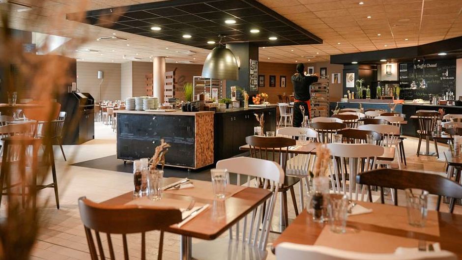 Campanile Roissy CDG Restaurant