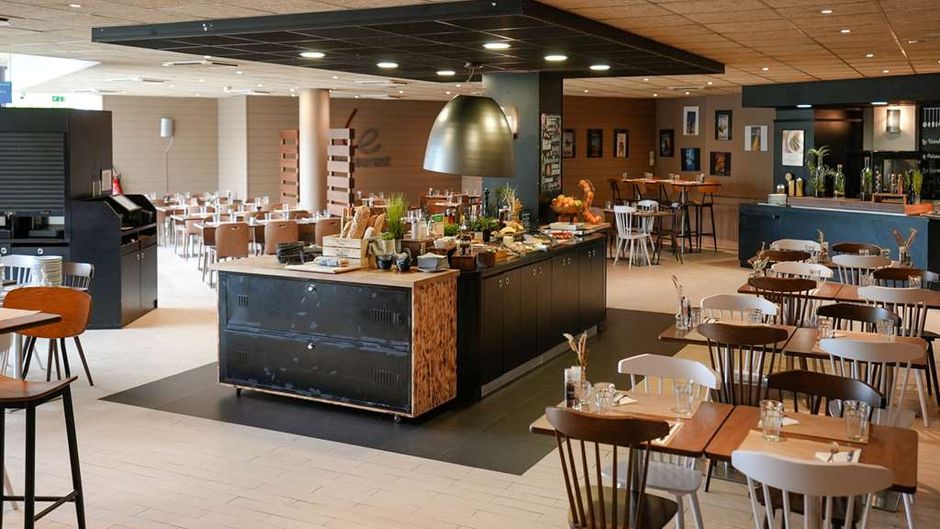 Campanile Roissy CDG Restaurant