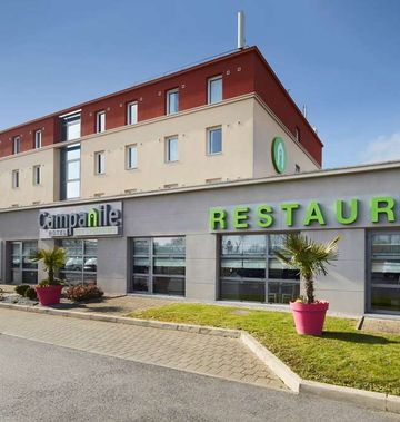 Campanile Roissy Le Mesnil Amelot