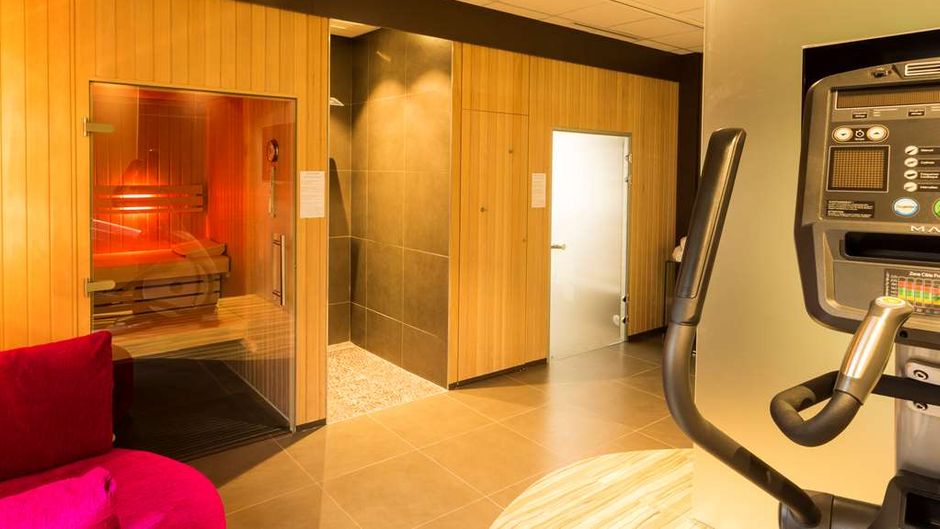 Campanile Roissy Le Mesnil Amelot Health