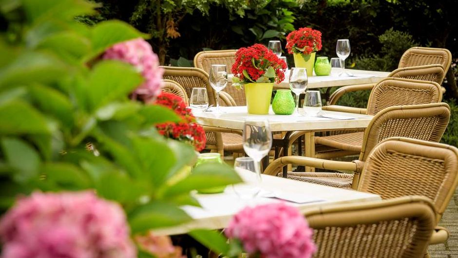 Campanile Rotterdam East Restaurant