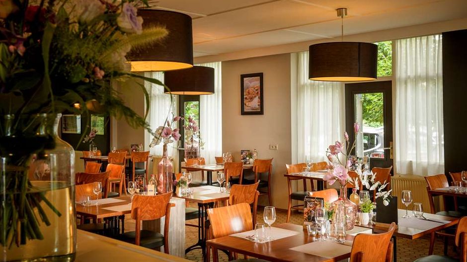 Campanile Rotterdam East Restaurant