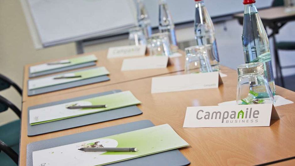 Campanile Rouen East Franqueville Meeting