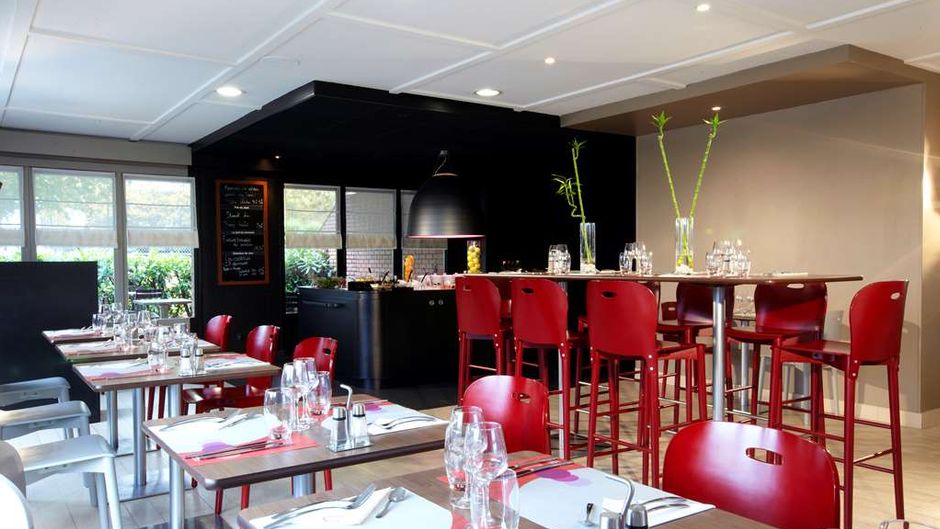 Campanile Rouen East Franqueville Restaurant