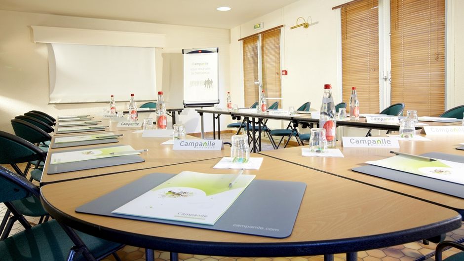 Campanile Rouen North Barentin Meeting