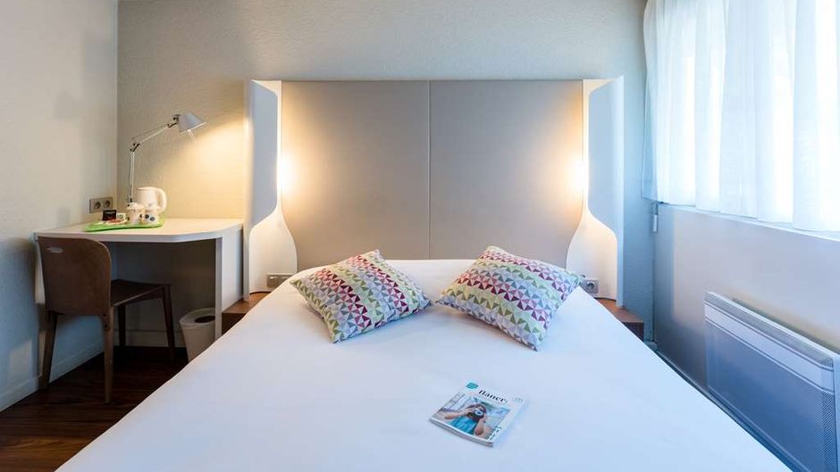 Campanile Rouen Sud Parc Expo Room
