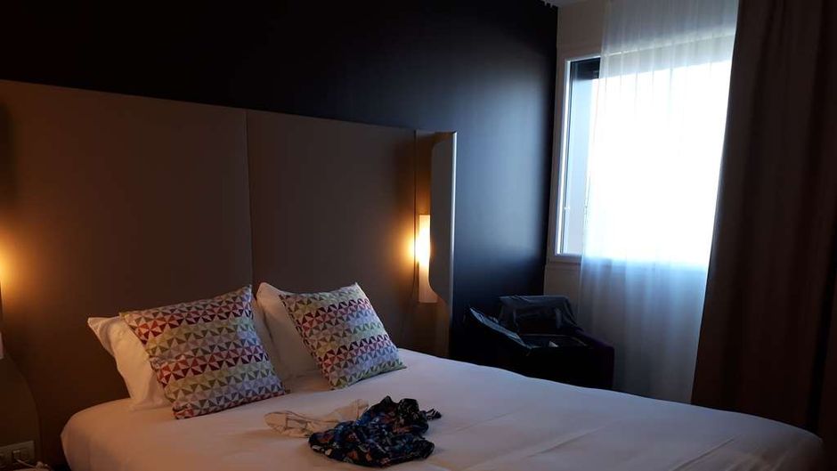 Campanile Sable sur Sarthe Room