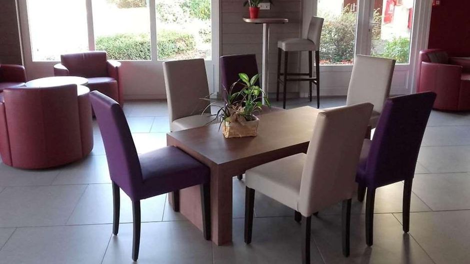 Campanile Sable sur Sarthe Restaurant