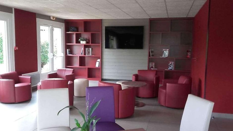 Campanile Sable sur Sarthe Restaurant