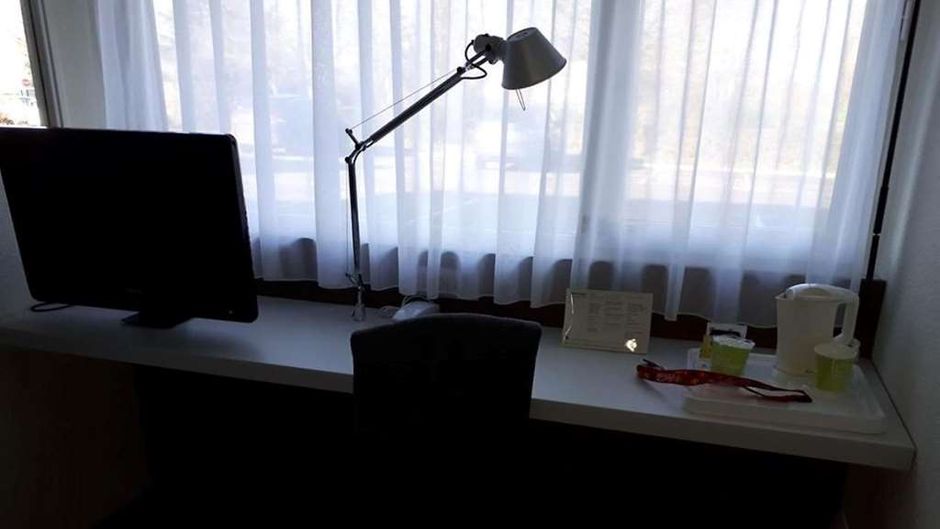 Campanile Sable sur Sarthe Room