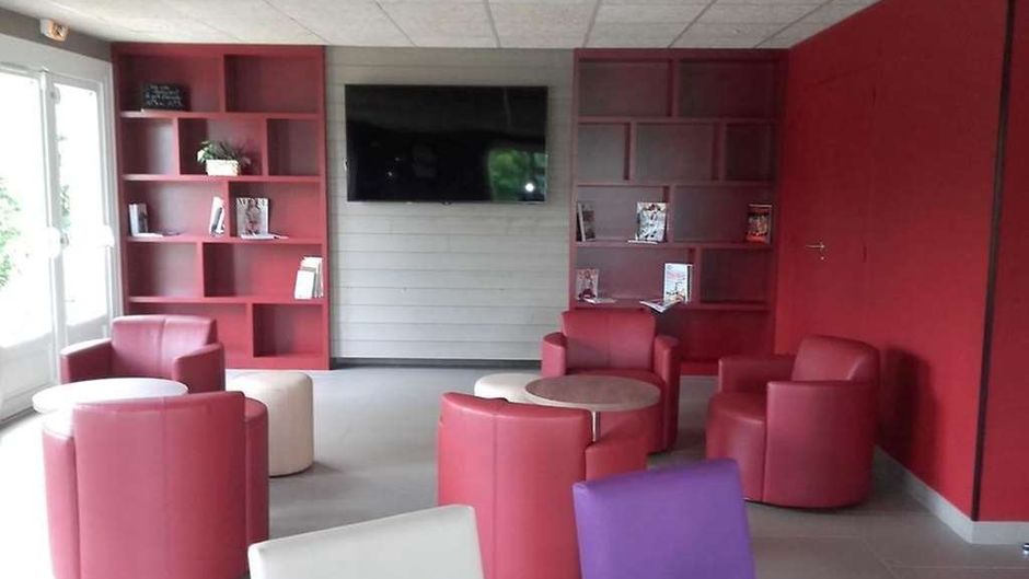 Campanile Sable sur Sarthe Restaurant