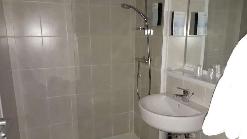 Campanile Sable sur Sarthe Room