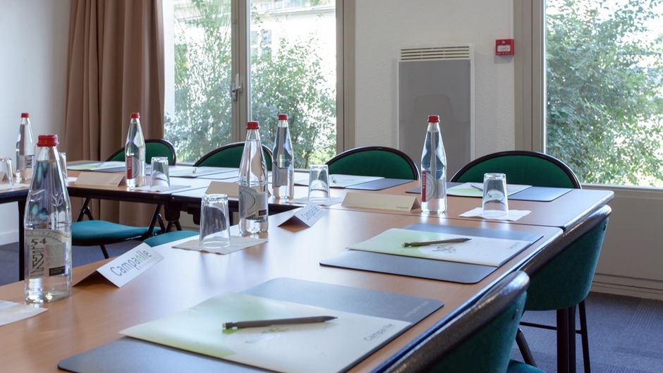 Campanile Saint Malo Meeting