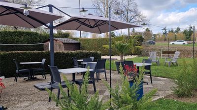 Hotel Campanile Saint Quentin