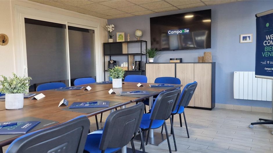 Hotel Campanile Saint Quentin Meeting