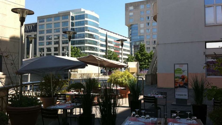 Campanile Saint Quentin en Yvelines Other