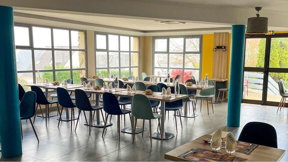 Campanile Saumur Restaurant