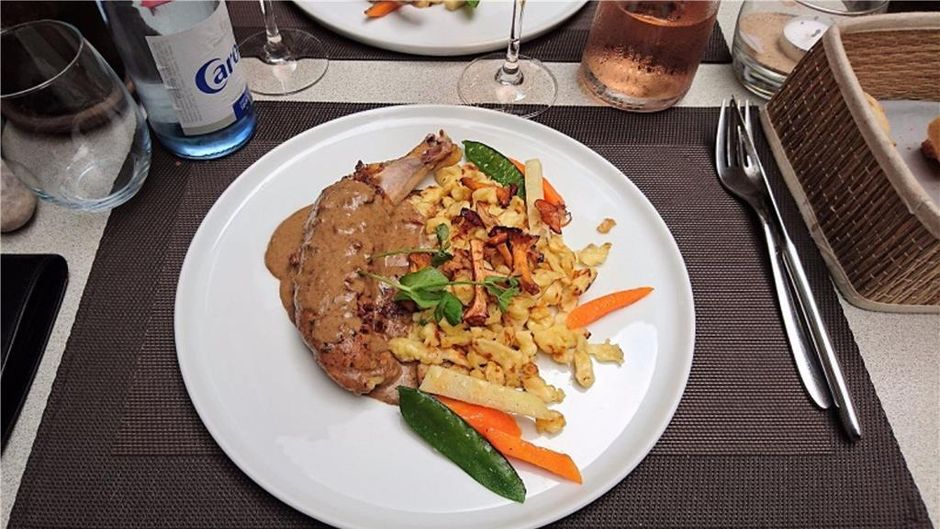 Kyriad Sedan Restaurant