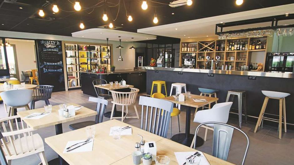 Campanile Senlis Restaurant