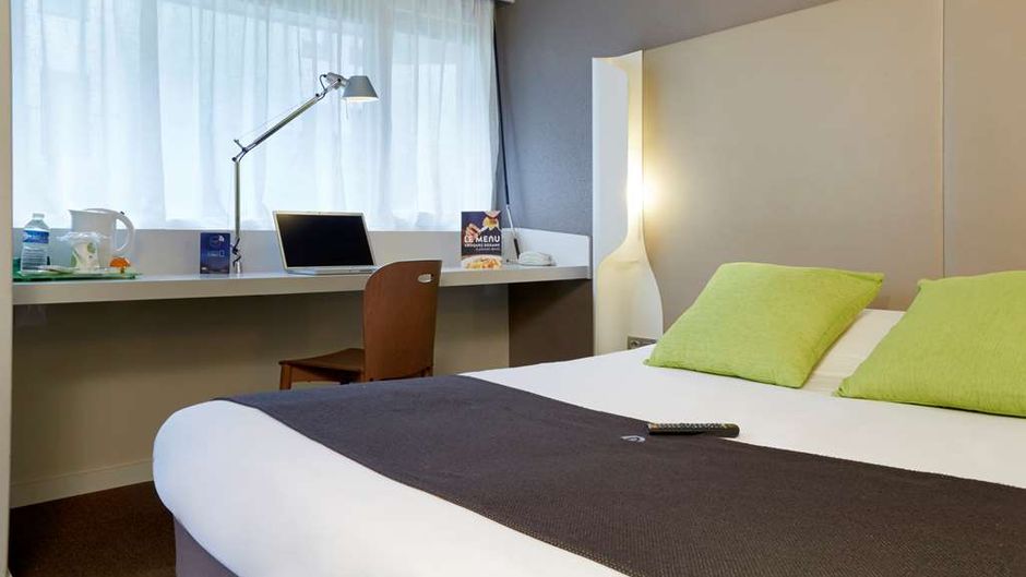 Campanile Senlis Room