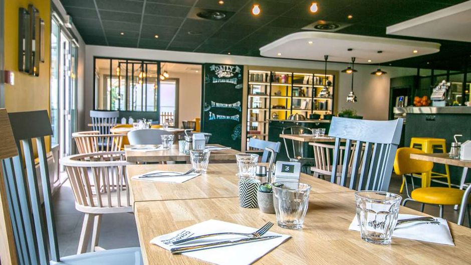 Campanile Senlis Restaurant