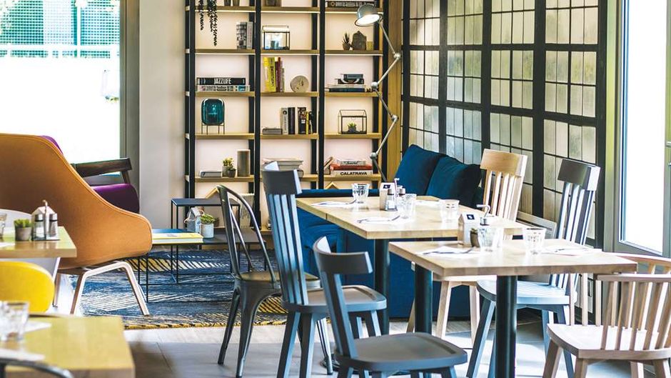 Campanile Senlis Restaurant