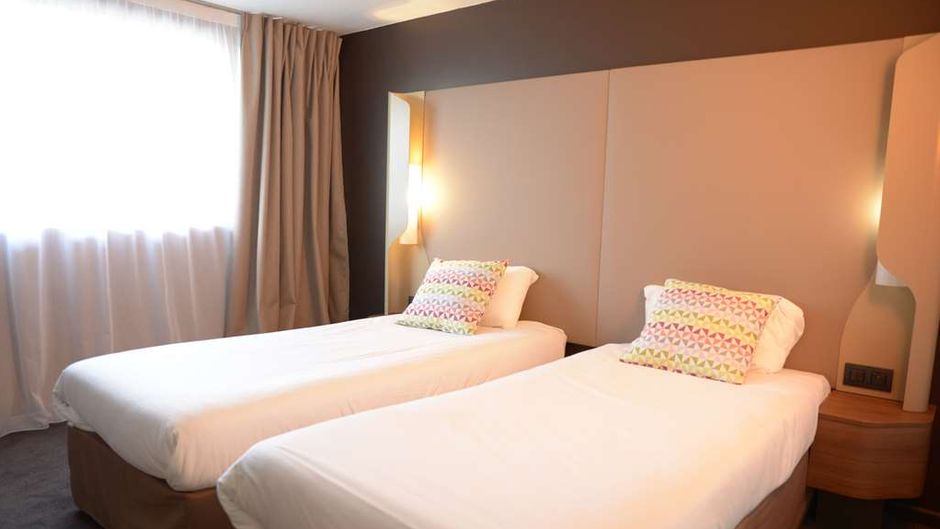 Campanile Montpellier West Sete Balaruc Room