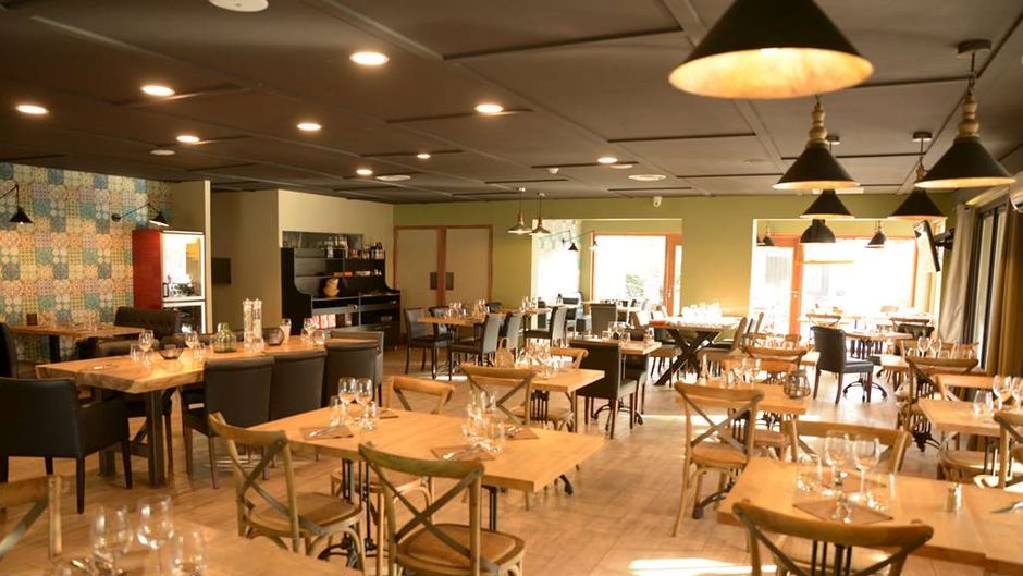 Campanile Montpellier West Sete Balaruc Restaurant
