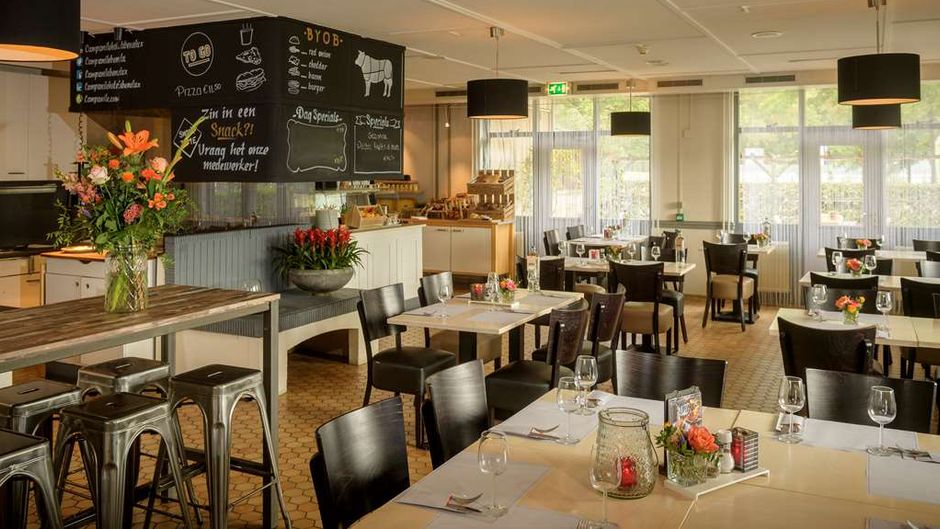 Campanile Hotel Restaurant