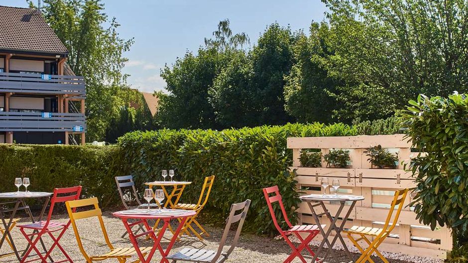 Kyriad Direct Soissons Exterior