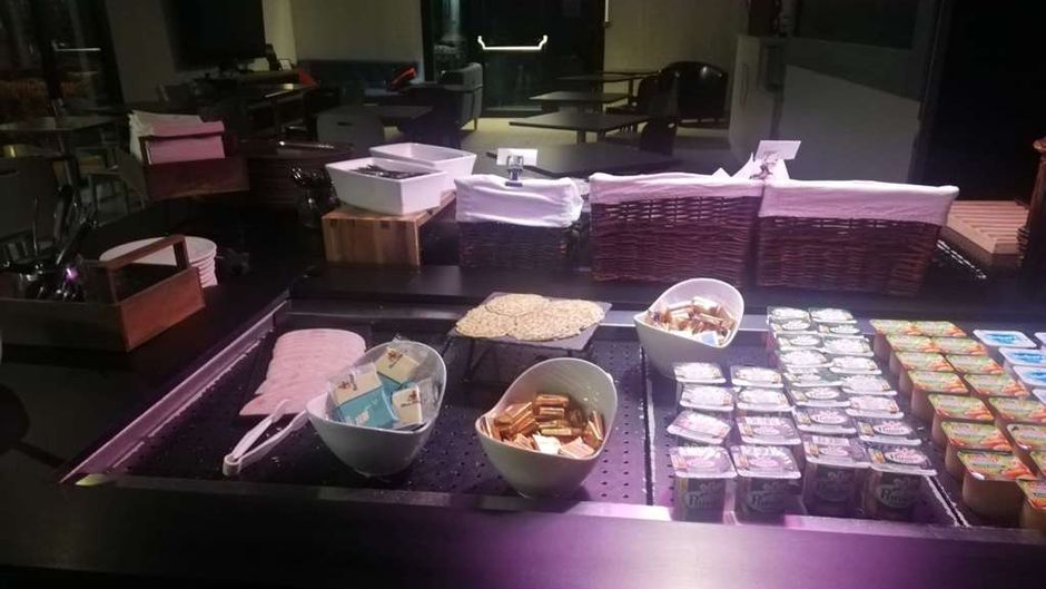 Kyriad Direct Soissons Restaurant