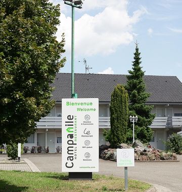 Campanile Strasbourg-Lingolsheim