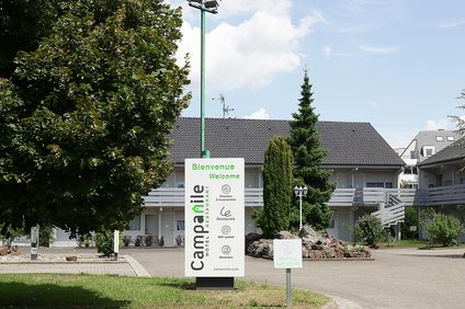 Campanile Strasbourg-Lingolsheim
