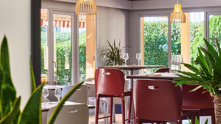 Kyriad Strasbourg Ouest Restaurant