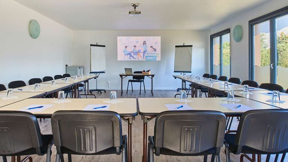 Kyriad Strasbourg Ouest Meeting