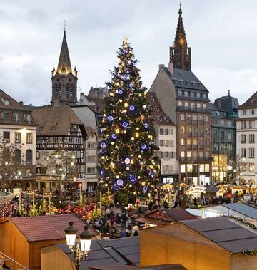 Campanile Strasbourg South