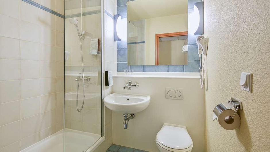 Hotel Campanile Szczecin Room