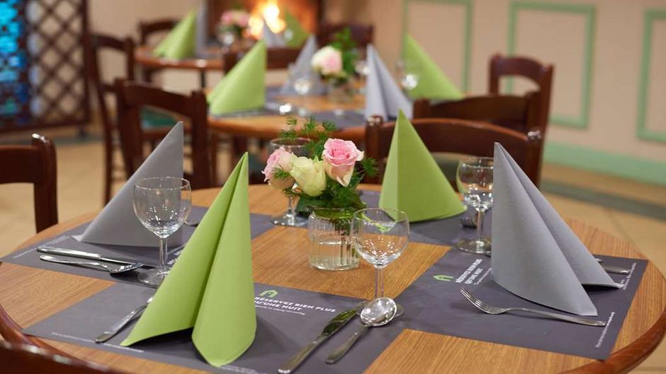 Hotel Campanile Szczecin Restaurant