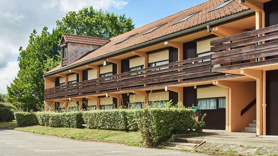 Campanile Tarbes Bastillac Exterior