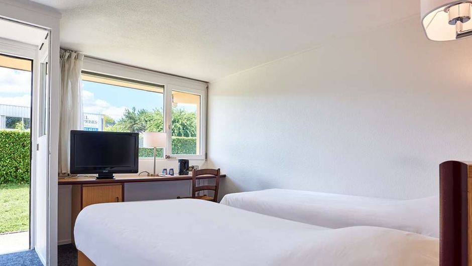 Campanile Tarbes Bastillac Room