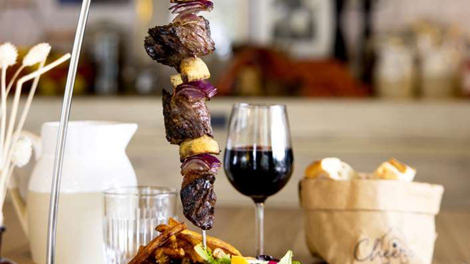 Campanile Taverny Restaurant