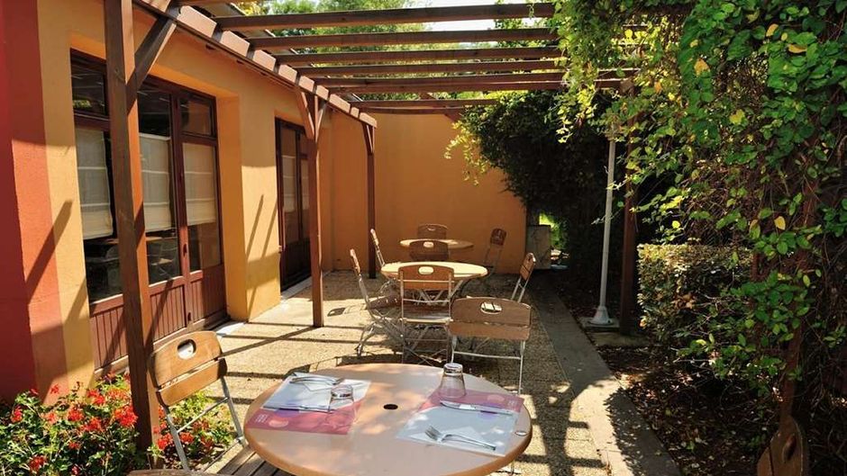 Campanile Thiers Restaurant