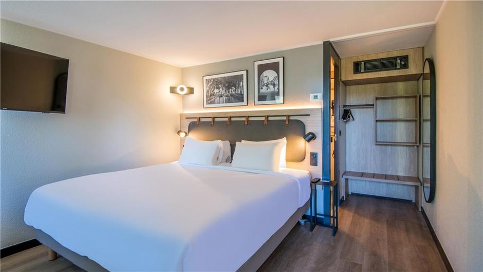 Campanile Thionville Yutz Room