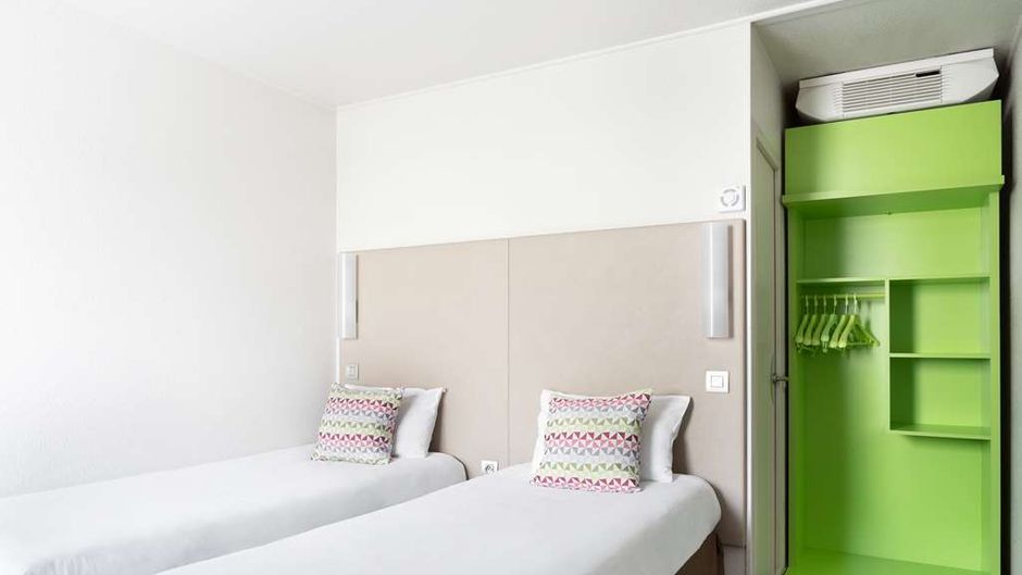 Campanile Toulon Room