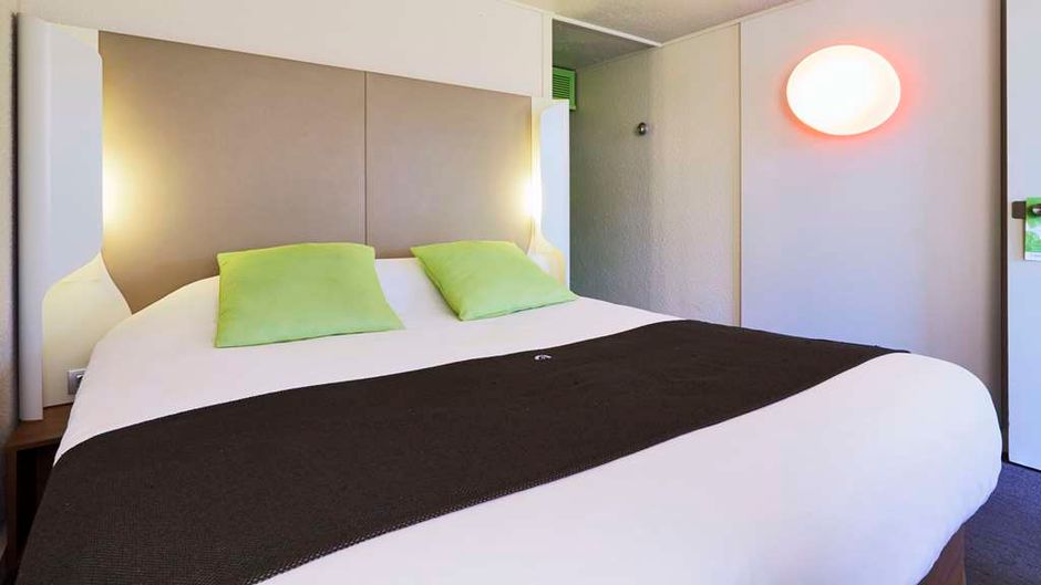 Campanile Toulon Room