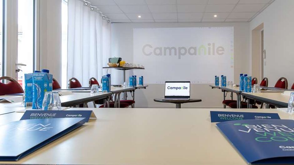 Campanile Toulouse-Blagnac Airport Meeting
