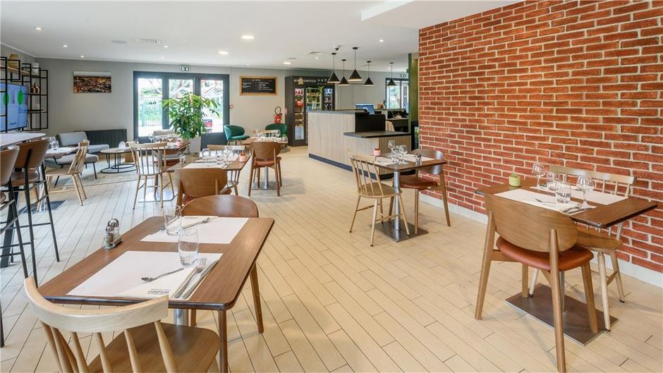Campanile L'Union/Toulouse Restaurant
