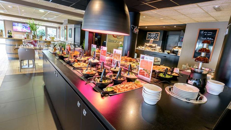 Campanile Toulouse West Purpan Restaurant